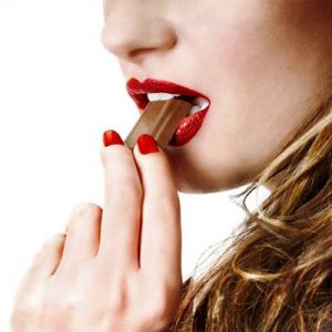 Sesso e cioccolato: le donne si sciolgono dal piacere 