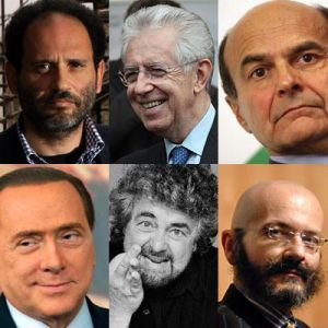 Il leader più affascinante è Ingroia, Berlusconi il più bugiardo, il più rassicurante Bersani