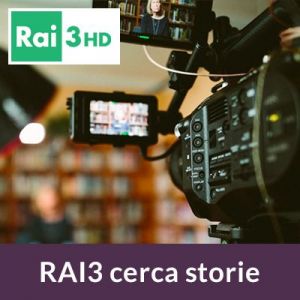 La tua storia in onda su RAI3