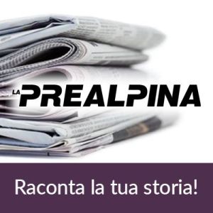 Abiti a Varese? Racconta la tua storia a La Prealpina